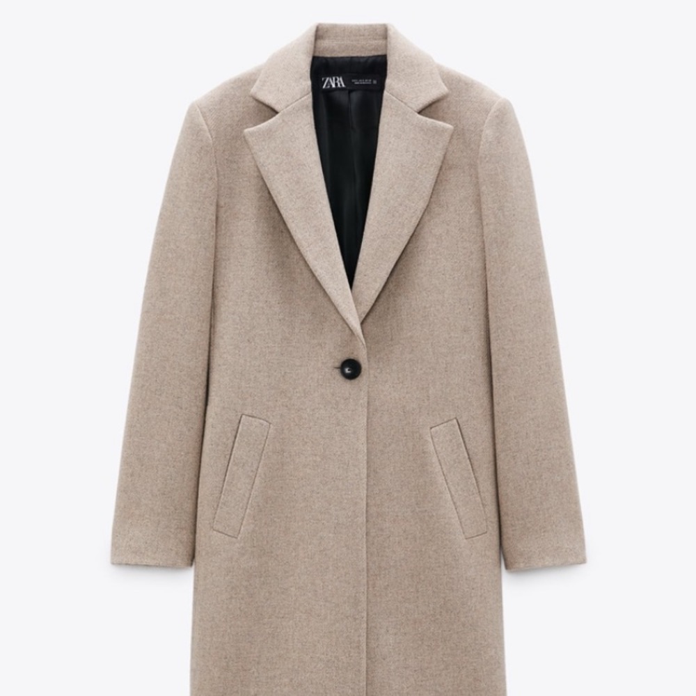 Stylish trench coat